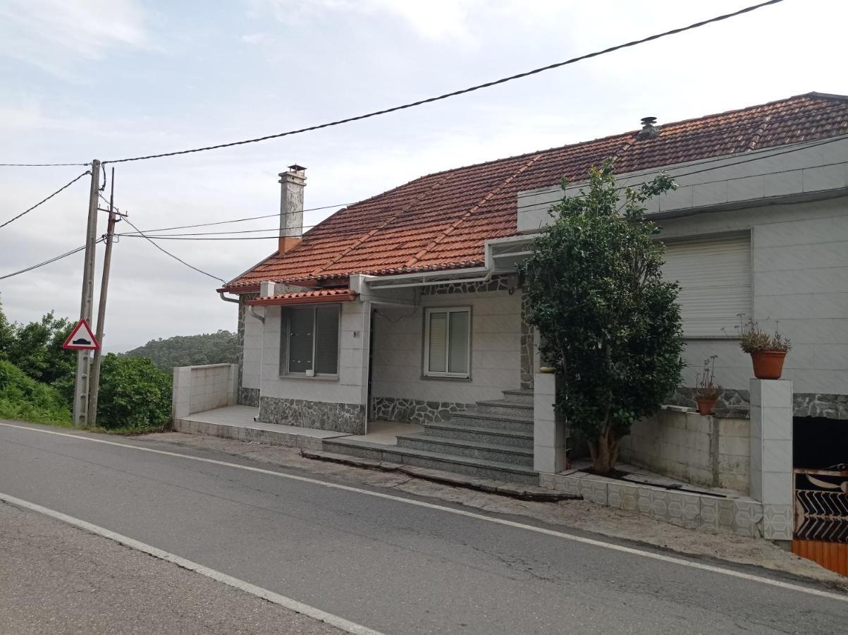 Casa Farruca Villa Pontevedra Exterior foto